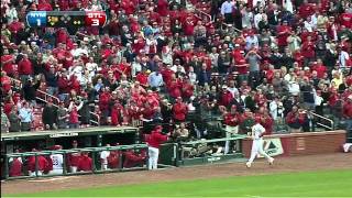 A look back at Albert Pujols' first and last home runs at Busch Stadium(s)  - Viva El Birdos