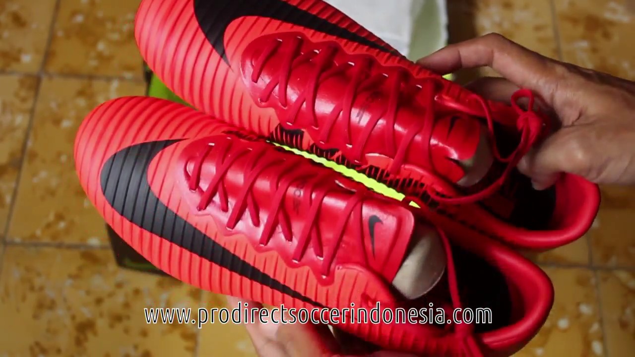 sepatu bola nike mercurial vapor 11