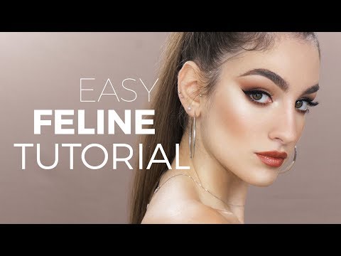 EASY FELINE TUTORIAL - @reginainneverland