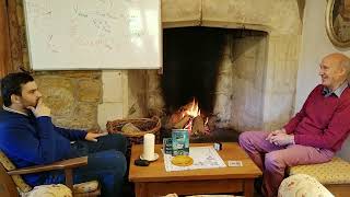 Julian Barbour on Definition of Complexity, Growth of order and Importance of History of Science