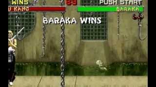 MK2 Dead Pool Fatality