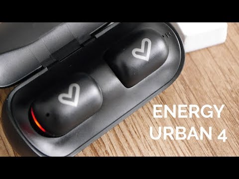 Análisis Energy Urban 4: unos auriculares pequeños y baratos