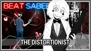 BEAT SABER | The Distortionist - GHOST (Yohioloid) [Expert+ SS]