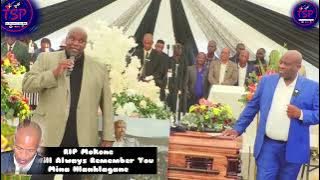 Dr Kenny Makweng's Funeral Service Part 14