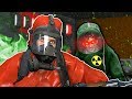 NUCLEAR MELTDOWN IN A ZOMBIE APOCALYPSE! - Garry's Mod Gameplay