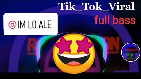 DJ  IM LO ALE TERBARU ❤️