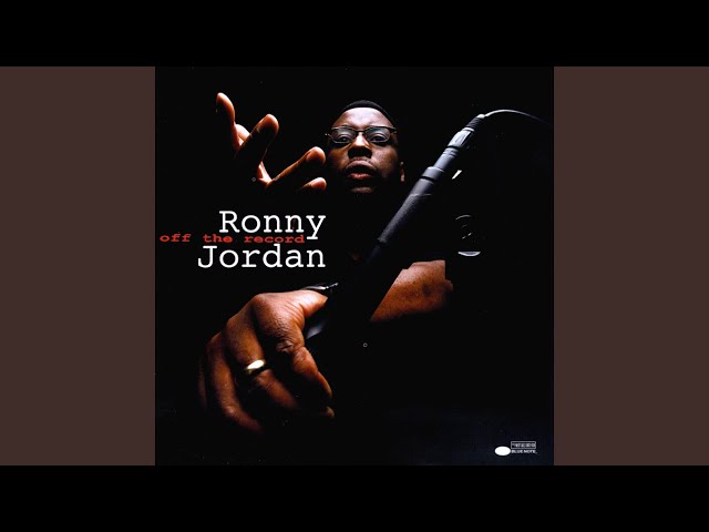 Ronny Jordan - Floor & More