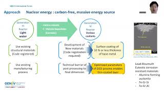 Gidong Kim Pitch Your Generation Iv Research Compeion 2023