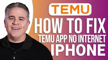How To Fix Temu App No Internet: Easy Guide!