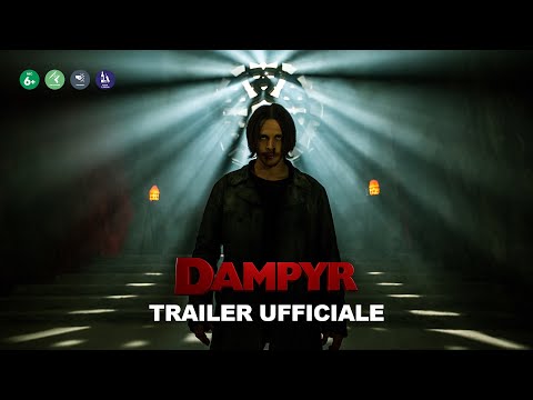 Dampyr (2022) fragman