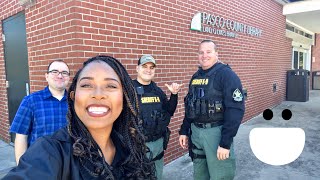 PSO Day in The Life | Episode 96 | Pasco County Libraries