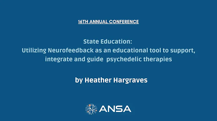 ANSA Conference 2022  - Heather Hargraves