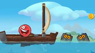Red Ball 4 Secret Adventure Ep 4 screenshot 1