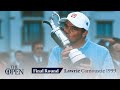 Paul Lawrie - Final Round in full | The Open at Carnoustie 1999