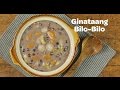 Ginataang bilobilo recipe  yummy ph