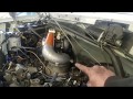 7.3 IDI - R&D STAGE 1 DROP IN TURBO INSTALL