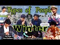 Peoples in winter 2024 part 1  father vs son winter comedy comedy shortswinter new