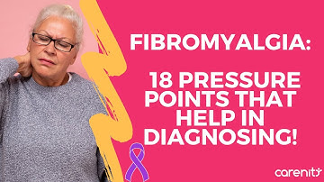 The 18 pressure points for the diagnosis of fibromyalgia