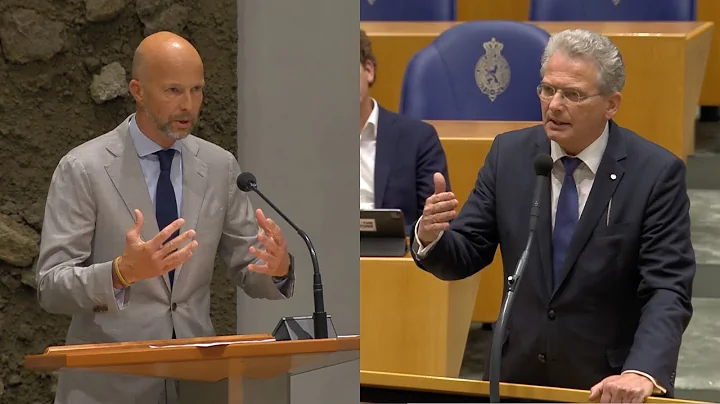 'Nieuw leiderschap is nieuw uitglijderschap' - SGP...