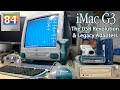 Mac84: Apple iMac G3: The USB Revolution & Legacy Macintosh I/O Adapters (ADB, Serial, SCSI)