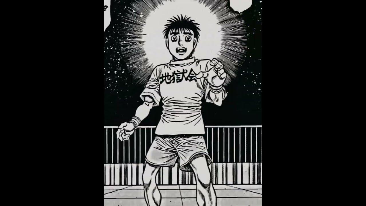 Hajime no Ippo - Capítulo 1432