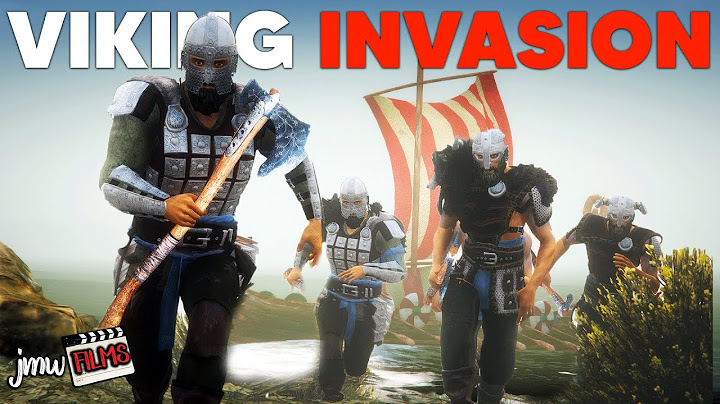 VIKINGS INVADE THE TOWN! | PGN # 249 | GTA 5 Roleplay