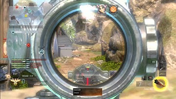 Black Ops 3 Clip | 5 Man with Triple Collateral + Suppressor #RedRC