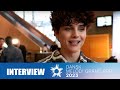 Capture de la vidéo Interview Med Reiley - Breaking My Heart (Dansk Melodi Grand Prix 2023)