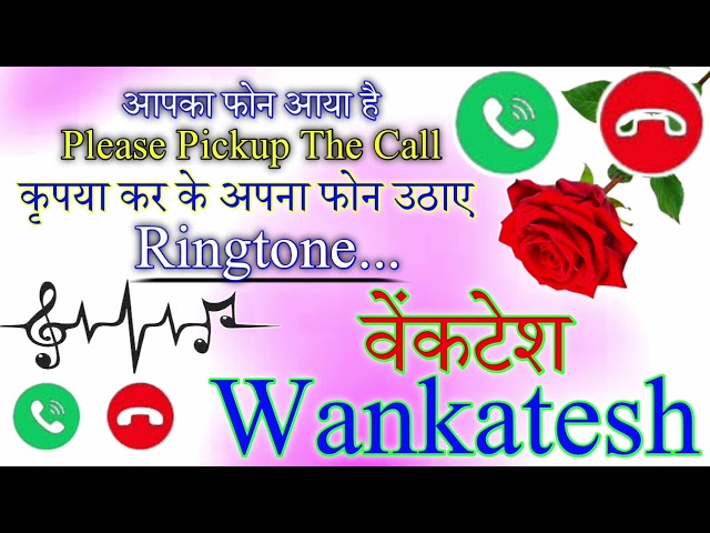 Venkatesh Name New Ringtone 🌹 Venkatesh Ringtone 🌹 Venkatesh Naam ki ringtone class=