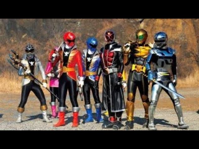 Power Ranger Super Megaforce (Emperor Mavro ) Epsiode 16 Breakdown In English ! legendary