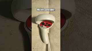 rip my right controller in the future #gorillatag #animalcompany #vr #virtualreality #rip