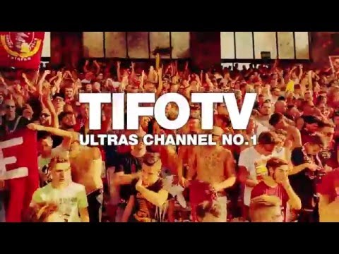 Curva Sud Siberiano - Chant 'JAMM A VRE'