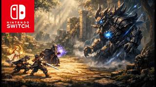 Top 10 Most Addictive Games On Nintendo Switch