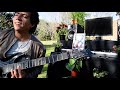 George Michael - Careless Whisper - Guitar cover by Damian Salazar