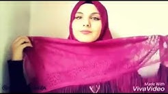 â¤ØªÙˆØ¨ 15 Ù„ÙØ§Øª ØØ¬Ø§Ø¨ بسيطة وأنثوية💙ðŸ‘لهذا الاسبوع