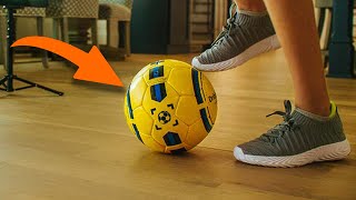 DribbleUp Smart Soccer Ball Review: Enhance Your Skills with Tech! screenshot 2