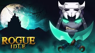 Rogue Idle RPG: Epic Dungeon Battle Gameplay | Android Action Game screenshot 4
