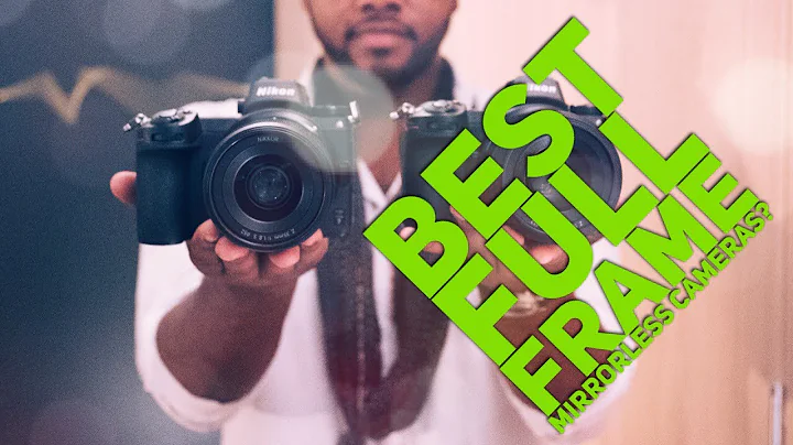 Nikon Z6 & Z7 Full Frame Mirrorless Camera Hands On First Impressions