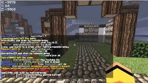 Minecraft Epic Server - PowerFactions