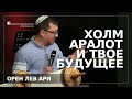 Холм Аралот и твое будущее | Орен Лев Ари