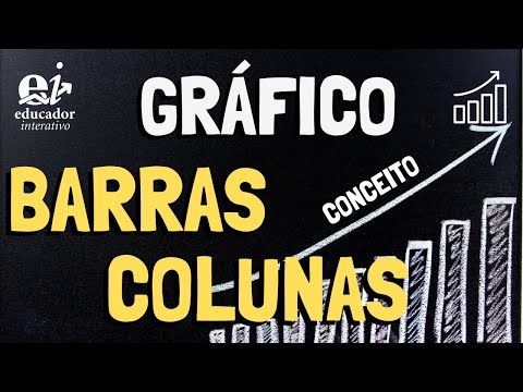 Vídeo: Para que serve um gráfico de barras na ciência?