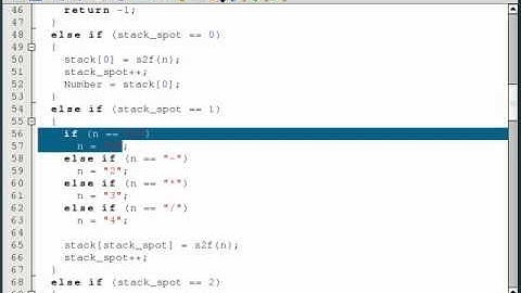 Linux-Calculator-08-Testing Our Code.avi