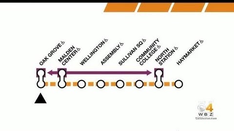 Passengers frustrated by Orange Line changes