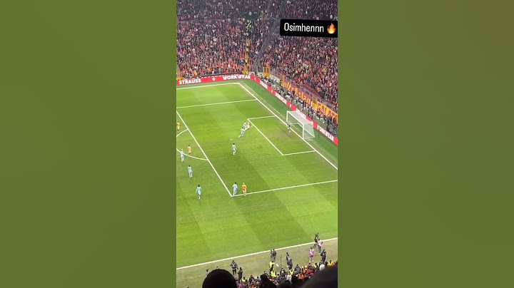 Galatasaray vs Tottenham 3-2 | All Goals & Extended HIGHLIGHTS