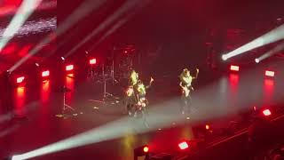 BABYMETAL - Gimme Chocolate live at YouTube Theater 10/11/23