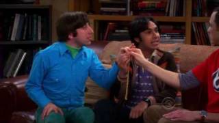 The Big Bang Theory - Meemaw did the nasty