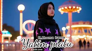 yatim piatu H.Rhoma irama | AI Female slow dangdut ballad cover @RMusiccover