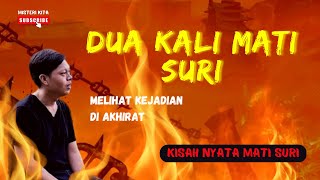 DISKOTIS : KISAH PERJALANAN MATI SURI | MELIHAT ALAM AKHIRAT