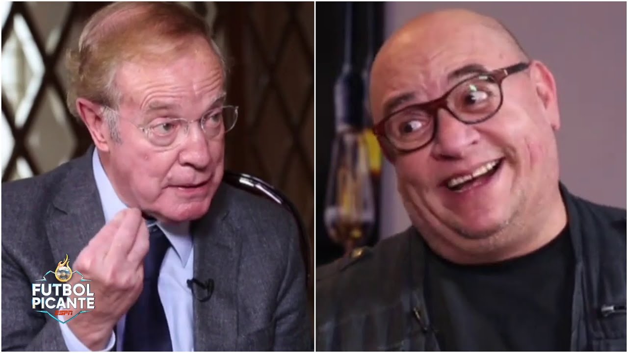 Joserra entrevista a 'BROZO'. Víctor Trujillo recuerda un ¡GOLAZO! de Faitelson | Futbol Picante