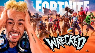 LA NUEVA TEMPORADA DE FORTNITE Y MI NUEVO PELO - TheGrefg